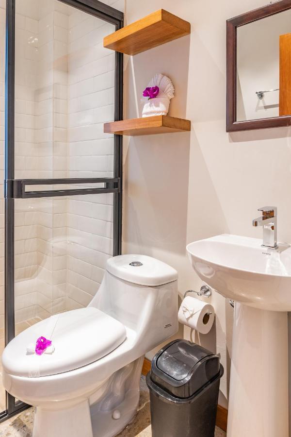 Residencias Samara Bagian luar foto