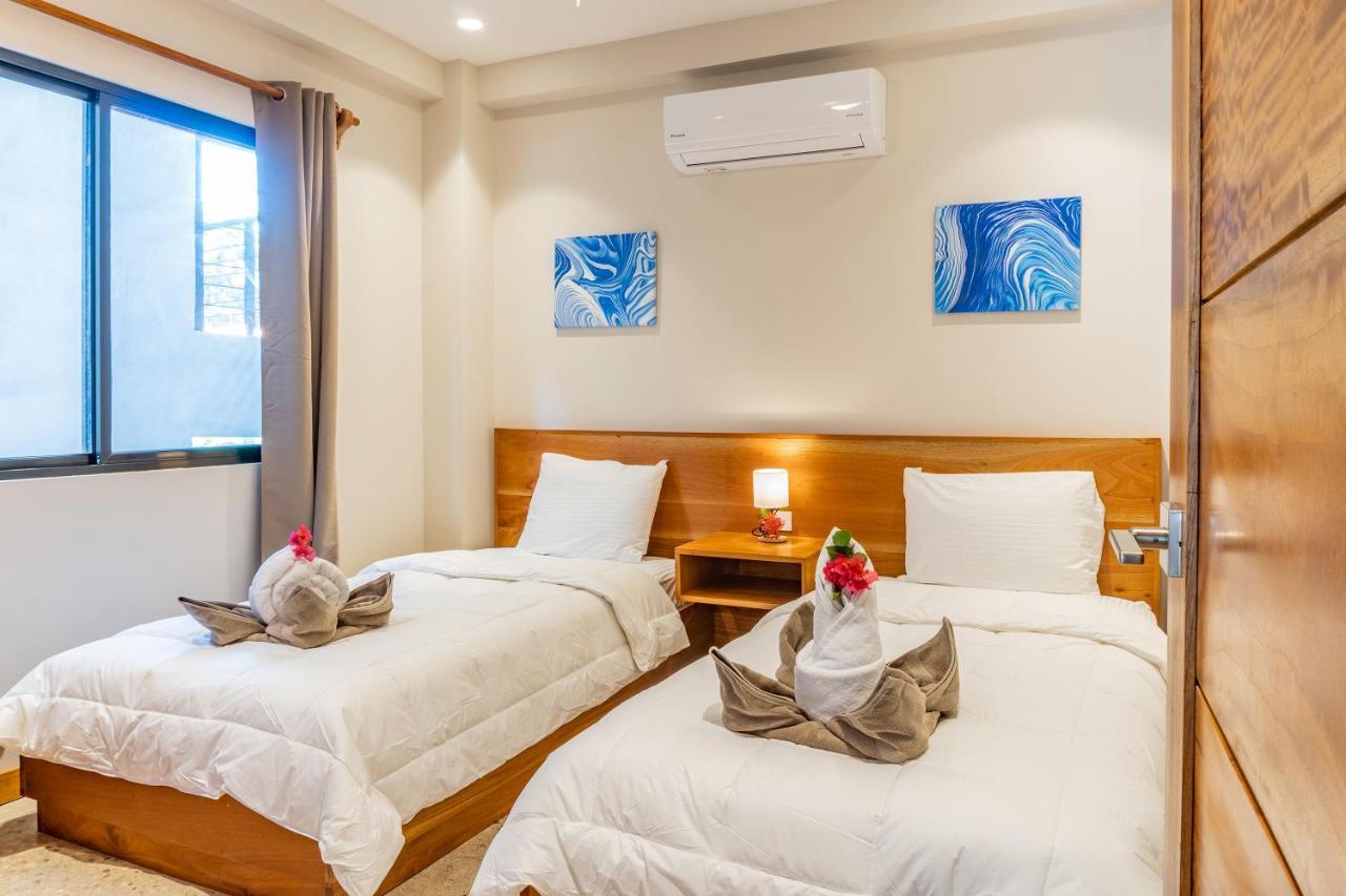 Residencias Samara Bagian luar foto