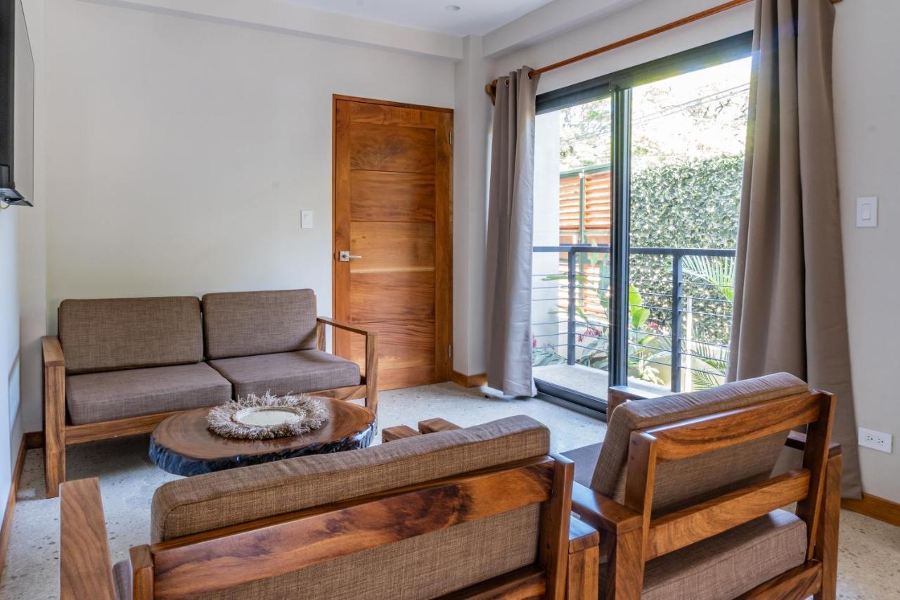Residencias Samara Bagian luar foto