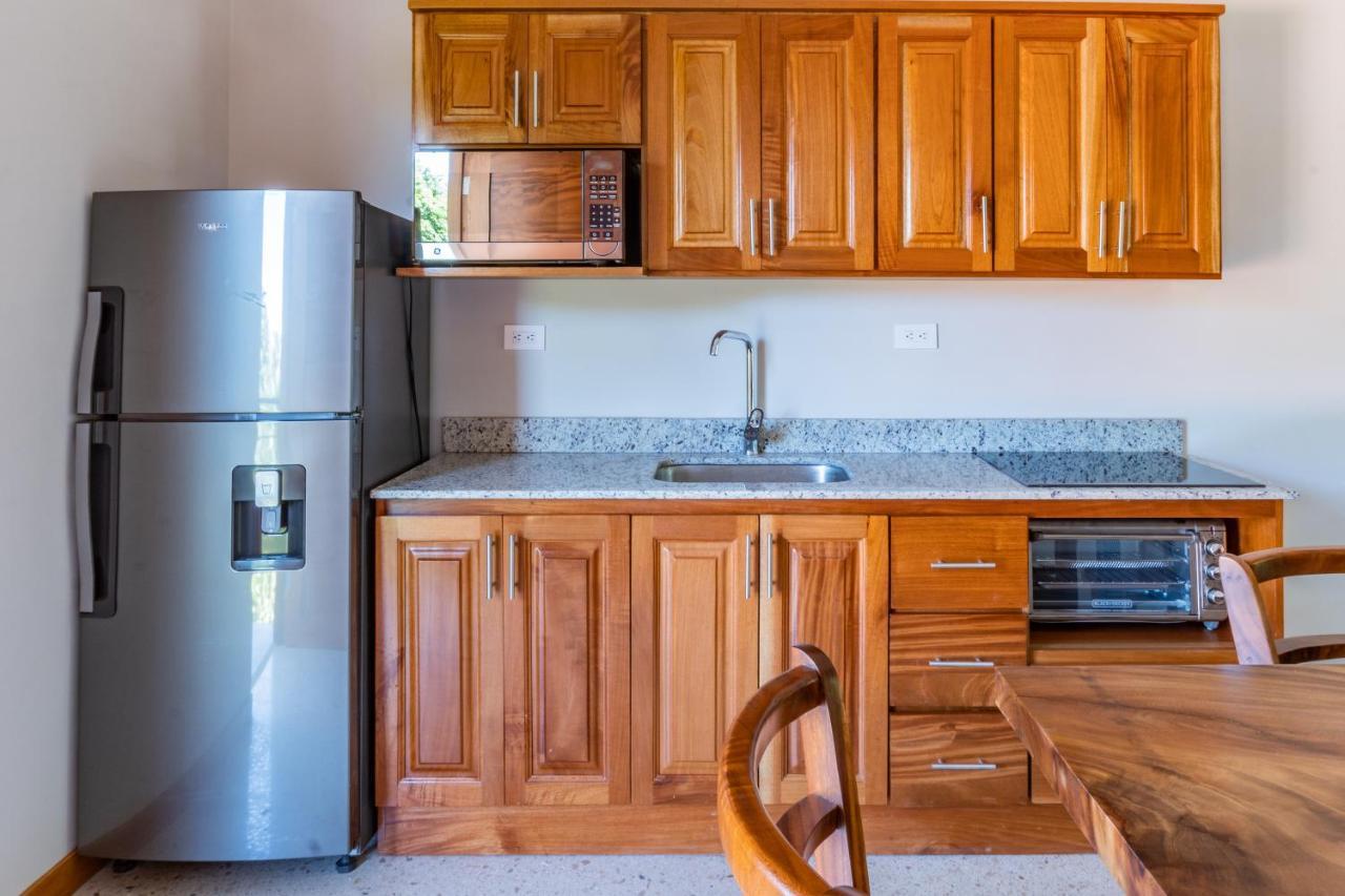 Residencias Samara Bagian luar foto