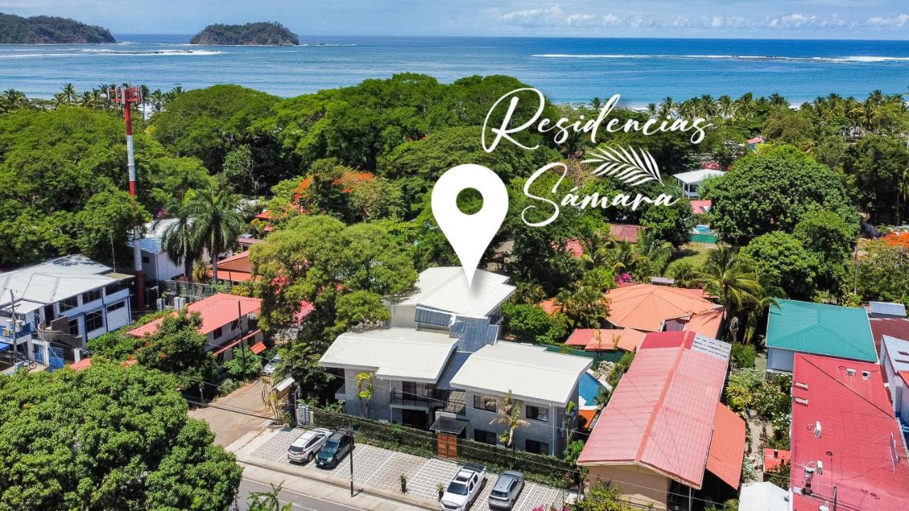 Residencias Samara Bagian luar foto