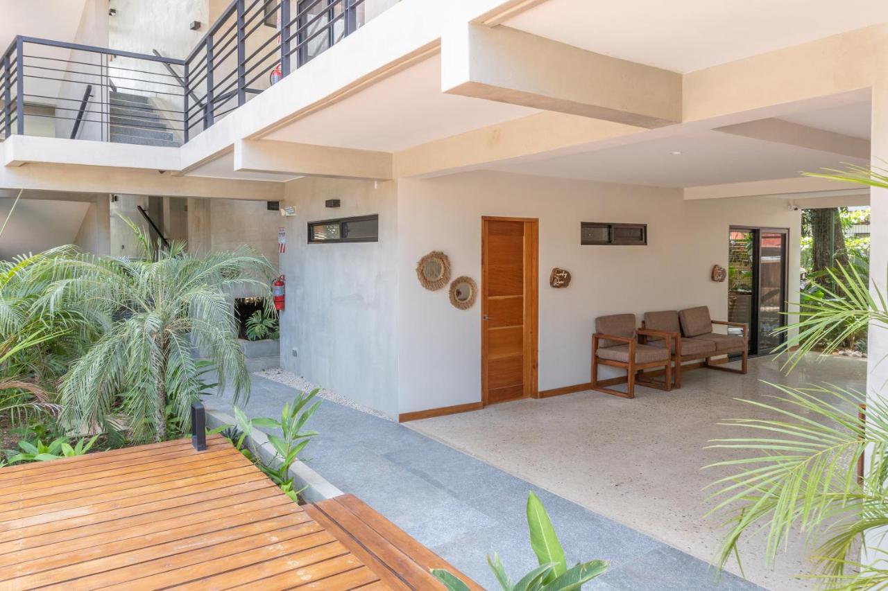 Residencias Samara Bagian luar foto