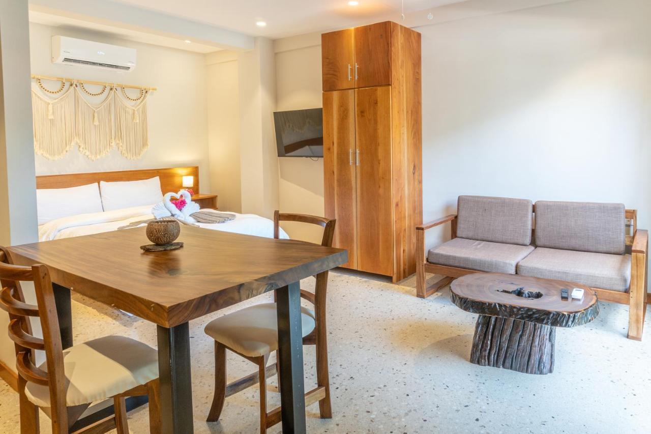 Residencias Samara Bagian luar foto
