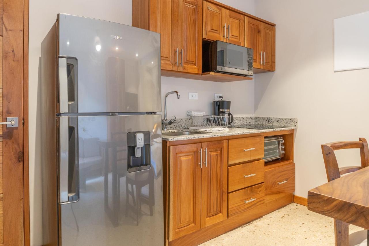 Residencias Samara Bagian luar foto