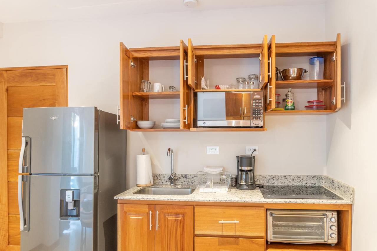 Residencias Samara Bagian luar foto