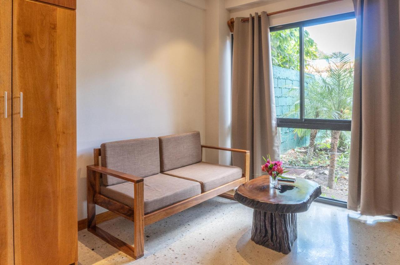 Residencias Samara Bagian luar foto