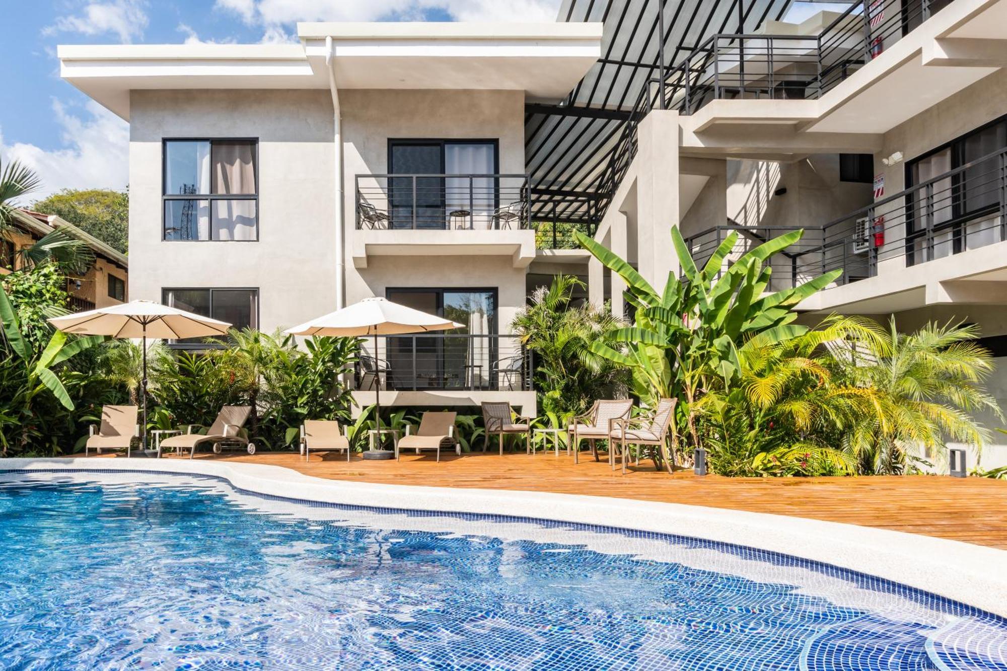 Residencias Samara Bagian luar foto