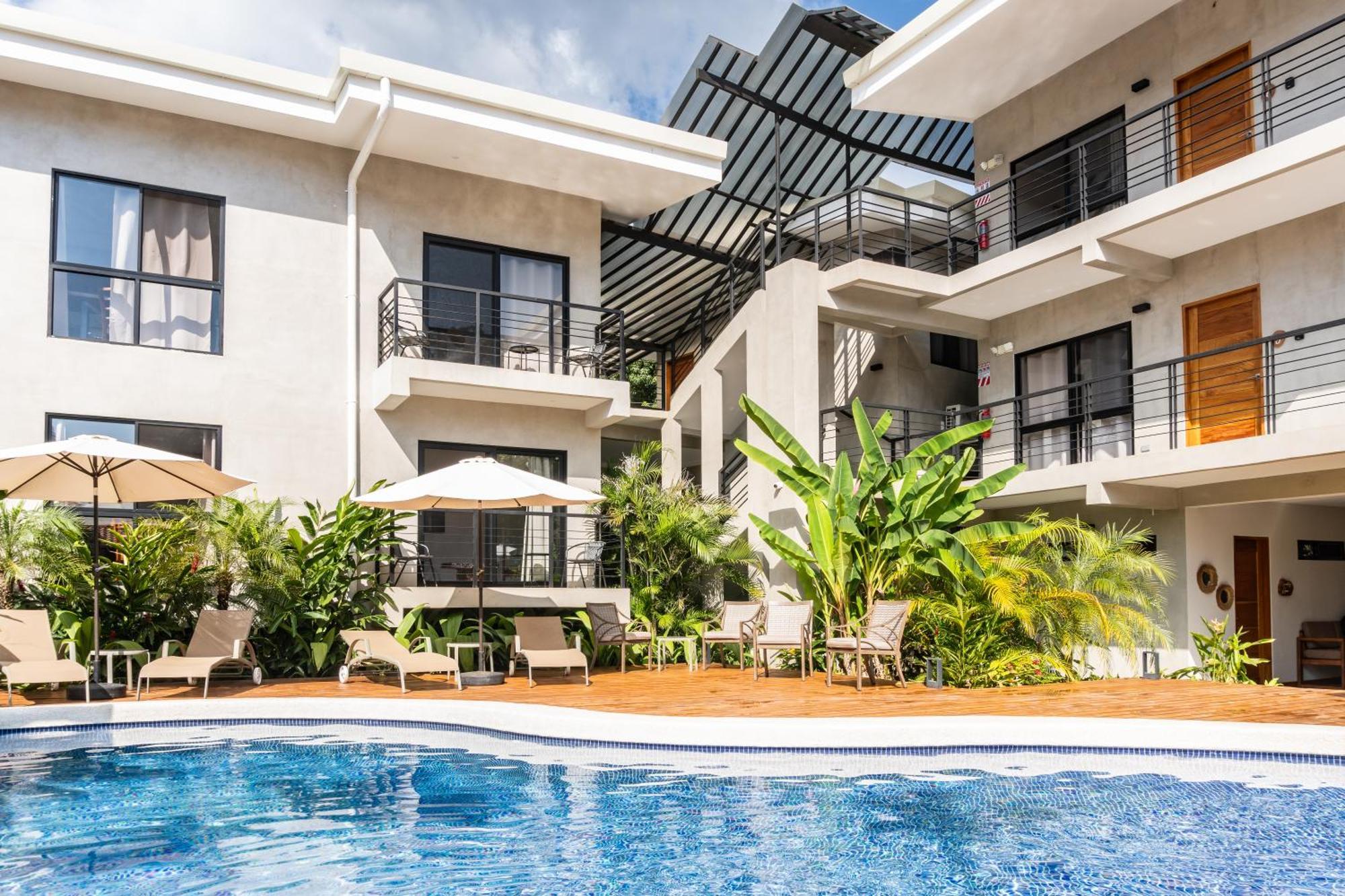 Residencias Samara Bagian luar foto
